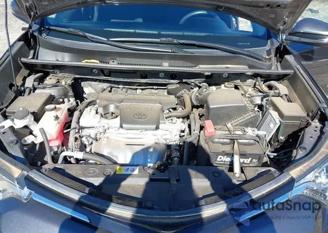 2017 Toyota Rav4 Xle из США, поврежденный, VIN JTMWFREV3HJ708735